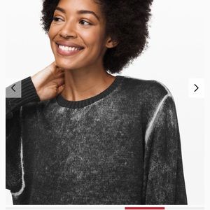 Lululemon sweater